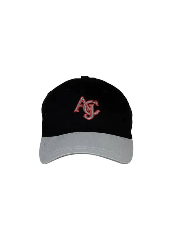 Arrow Men Black Cap