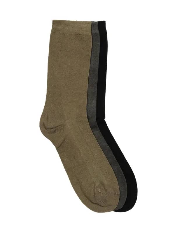 Arrow Men Pack of 3 Health Socks