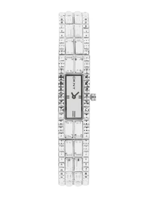 DKNY Women White Dial Watch NY3715