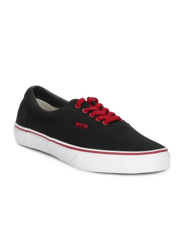 Vans Men Black Era Shoes