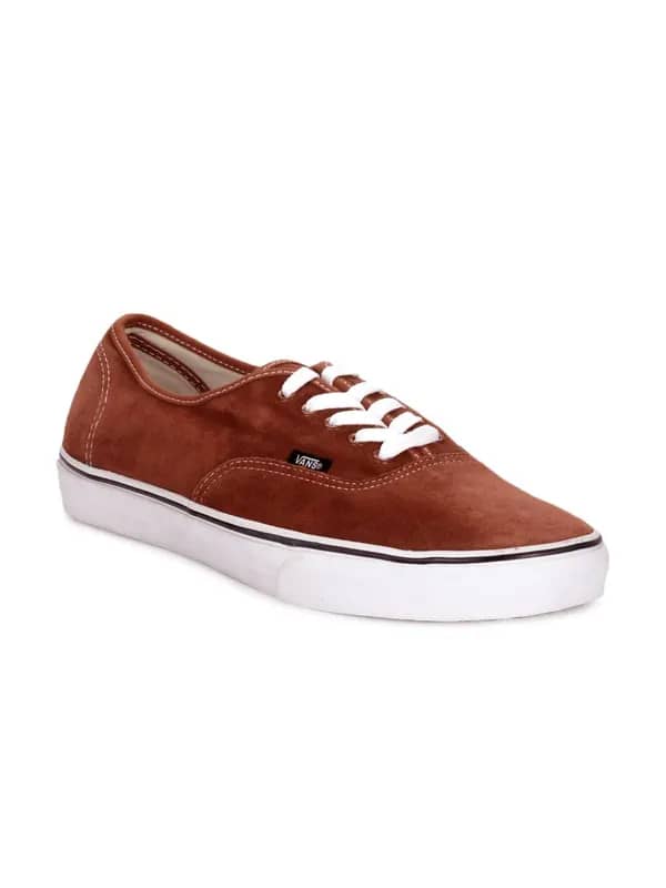 Vans Men Rust Authentic Shoes