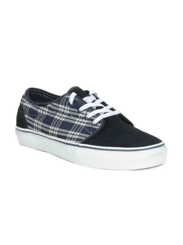 Vans Men Blue 106 Vulcanized Shoes