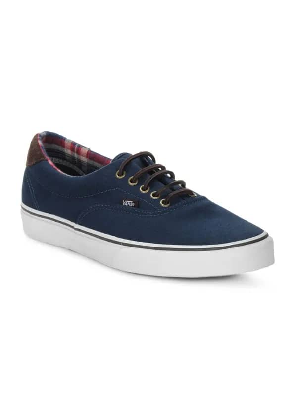 Vans Men Blue Casual Shoes