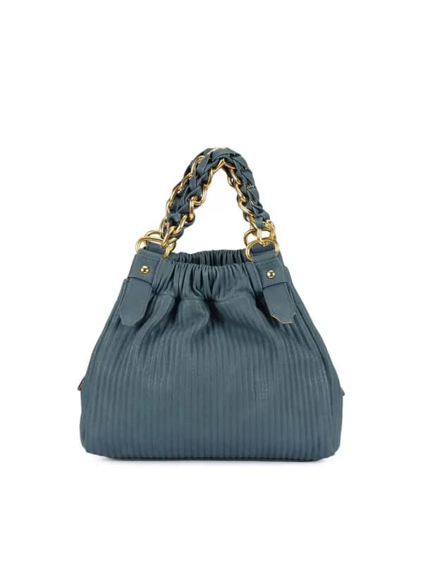 Rocia Women Blue Handbag