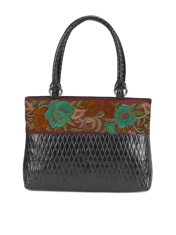 Rocia Women Black Handbag