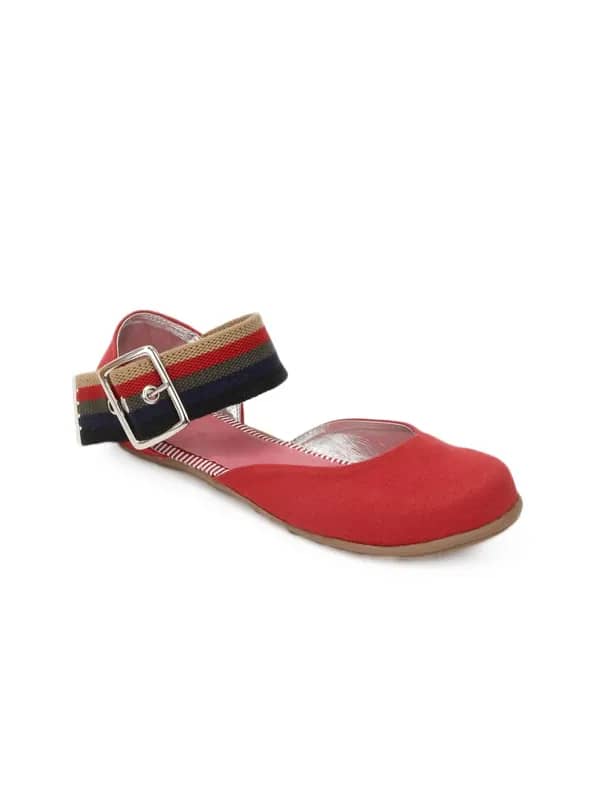 Catwalk Women Red Shoes