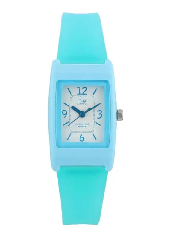 Q&Q Kids Unisex White Dial Analog Watch