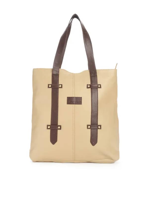 Peperone Women Beige Handbag