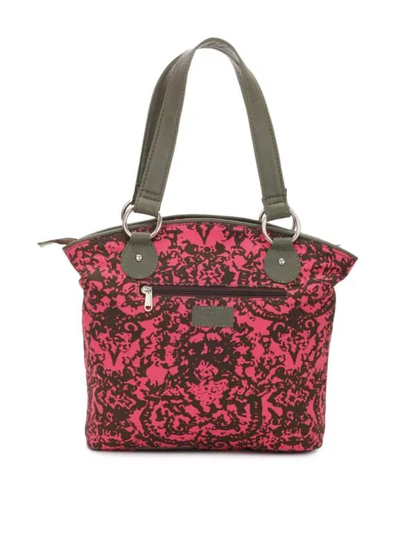 Paridhan Women Pink Handbag