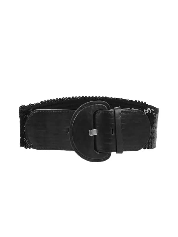 Stoln Women Black Belt