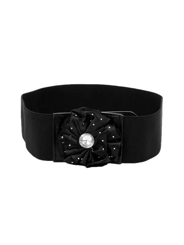 Stoln Women Black Belt