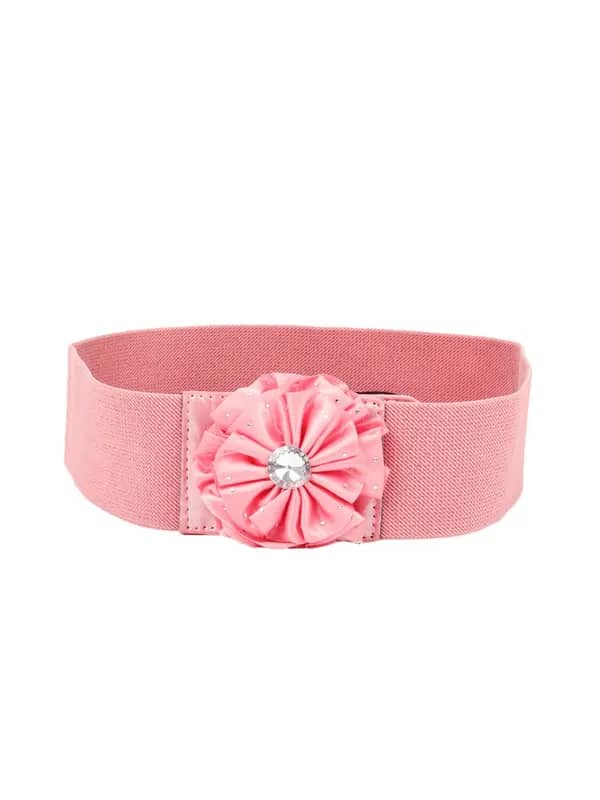 Stoln Women Pink Belt