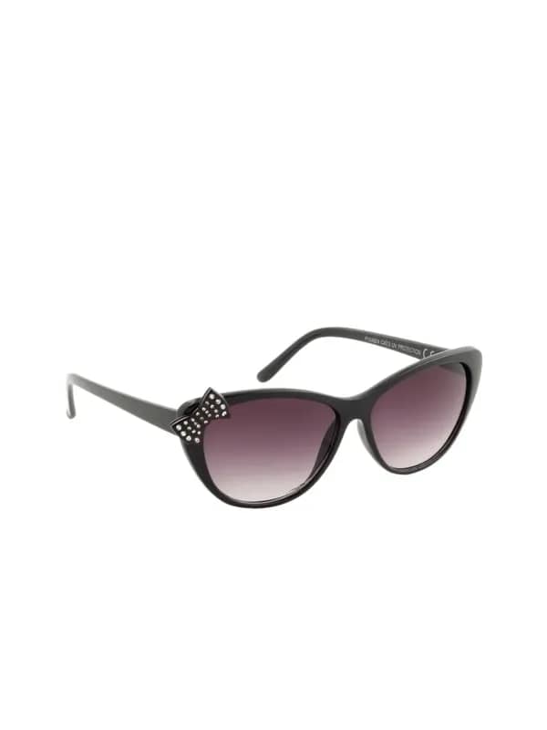Stoln Women Black Sunglasses