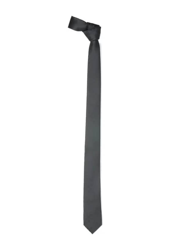 Parx Men Black Tie