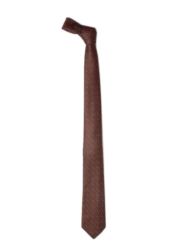 Park Avenue Men Maroon Tie