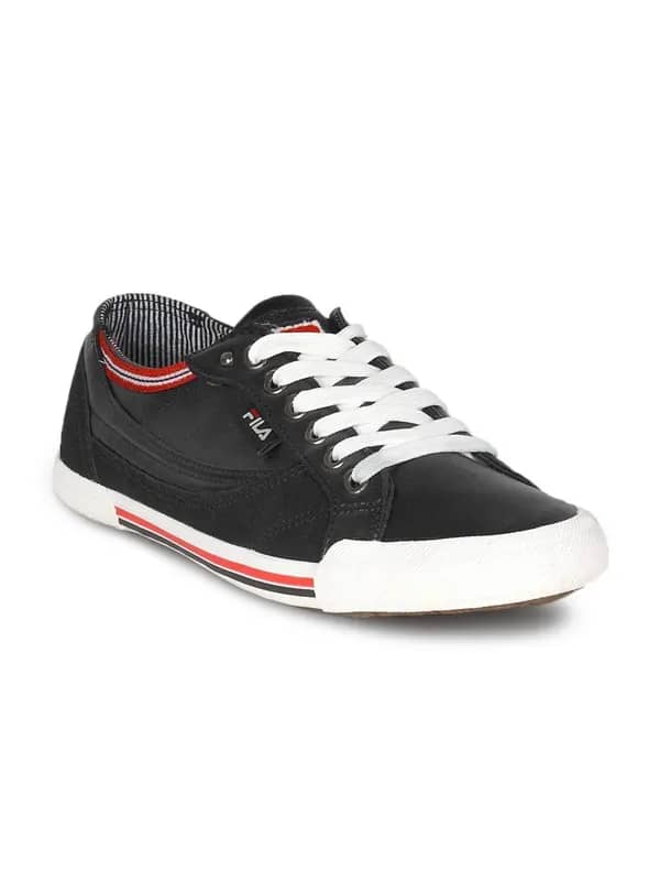 Fila Men's Rakett Black Shoe