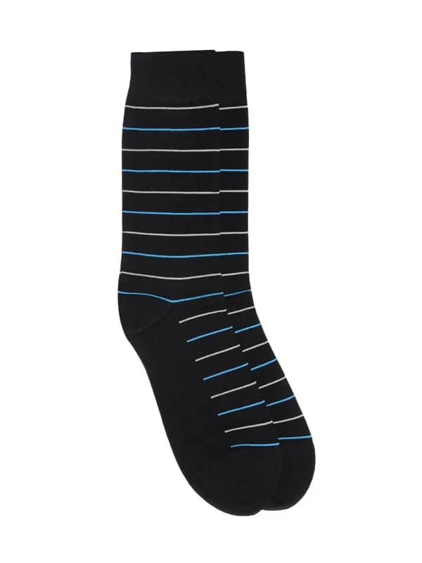 Parx Men Black Socks