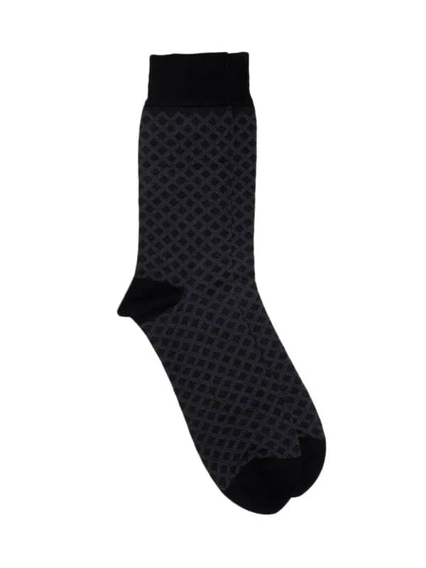 Raymond Men Black Socks