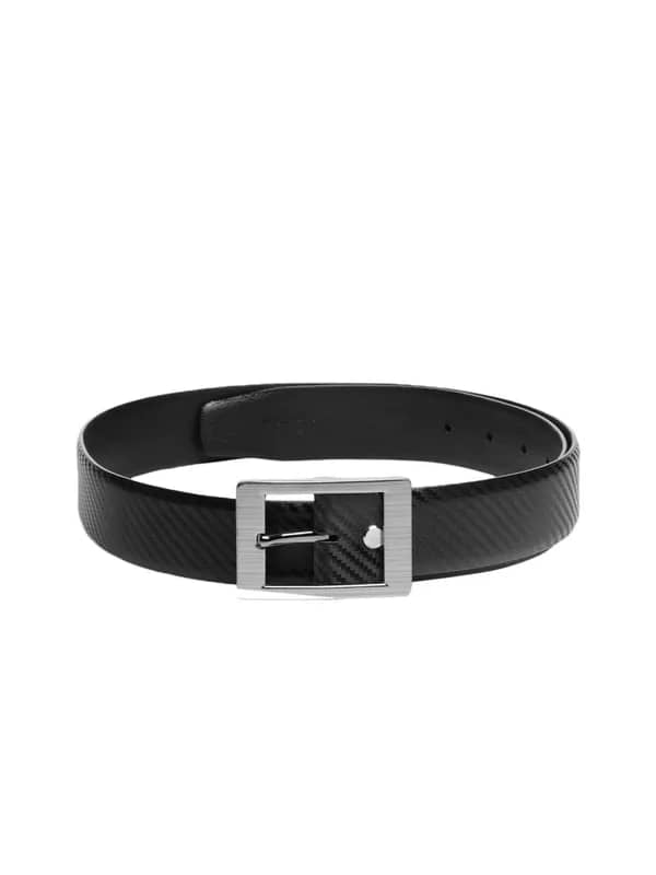Park Avenue Men Black Belt