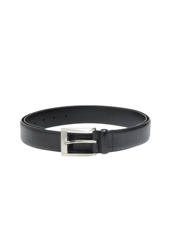 Park Avenue Men Black Belt