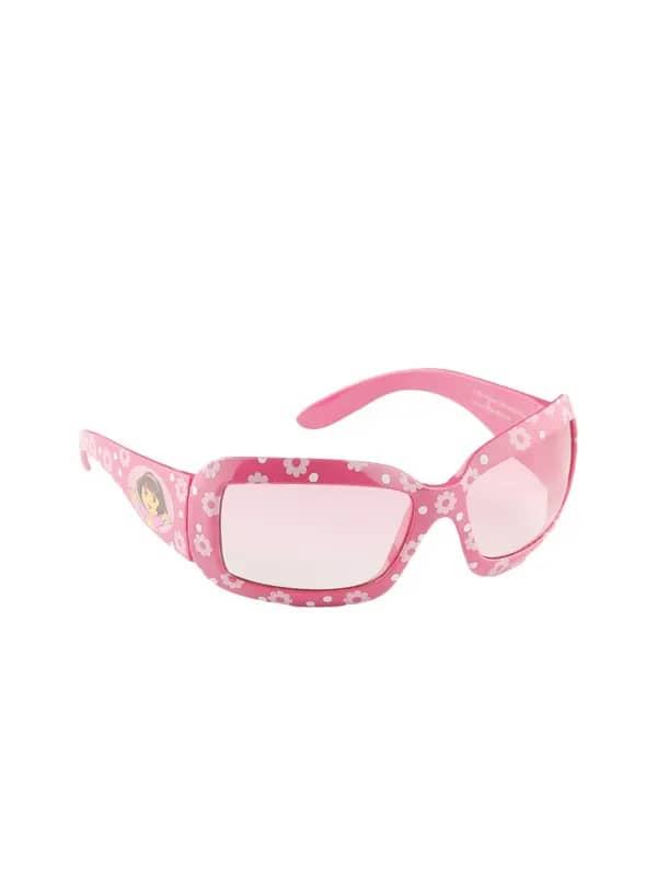 Hop Scotch Girls Pink Sunglasses