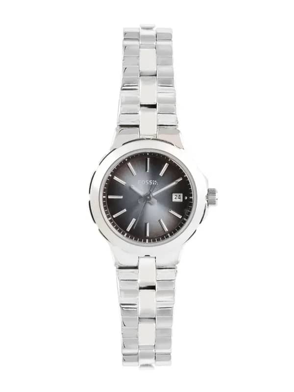 FOSSIL Women Grey Dial Watch AM4405