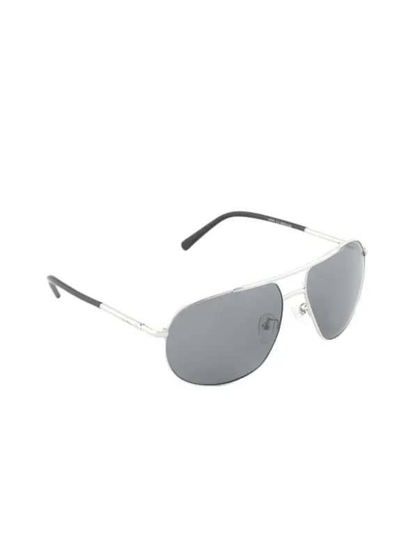 Louis Philippe Men Aviator Sunglasses LP218-C2