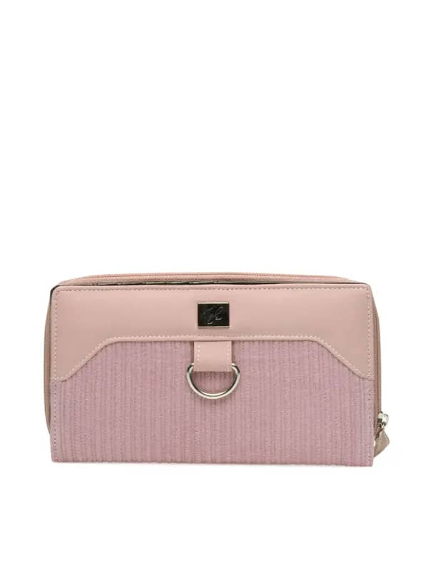 Nyk Women Pink Wallet