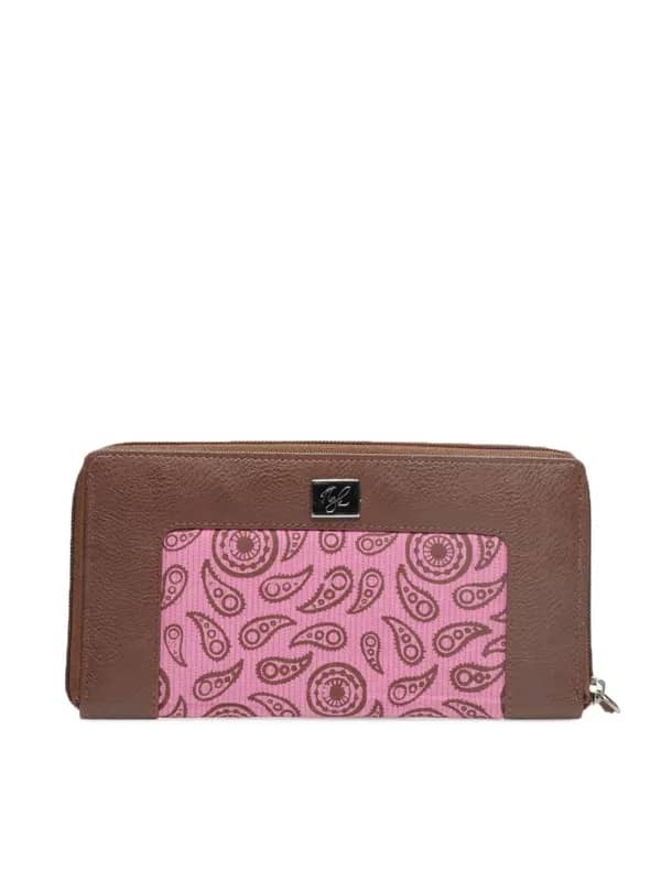 Nyk Women Pink Wallet