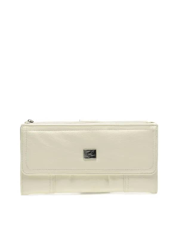 Nyk Women Cream Wallet