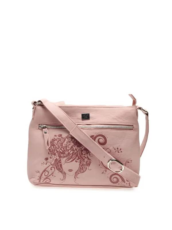 Nyk Women Pink Sling Bag