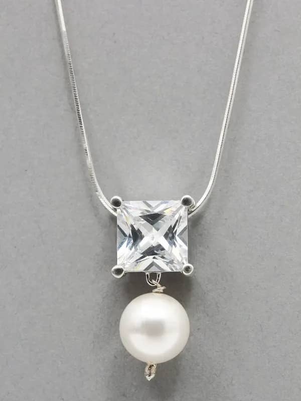 Lencia Sterling Silver Pendant