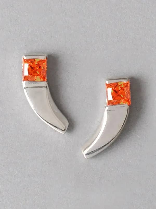Lencia Sterling Silver Earrings