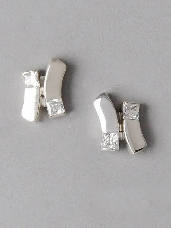 Lencia Sterling Silver Earrings