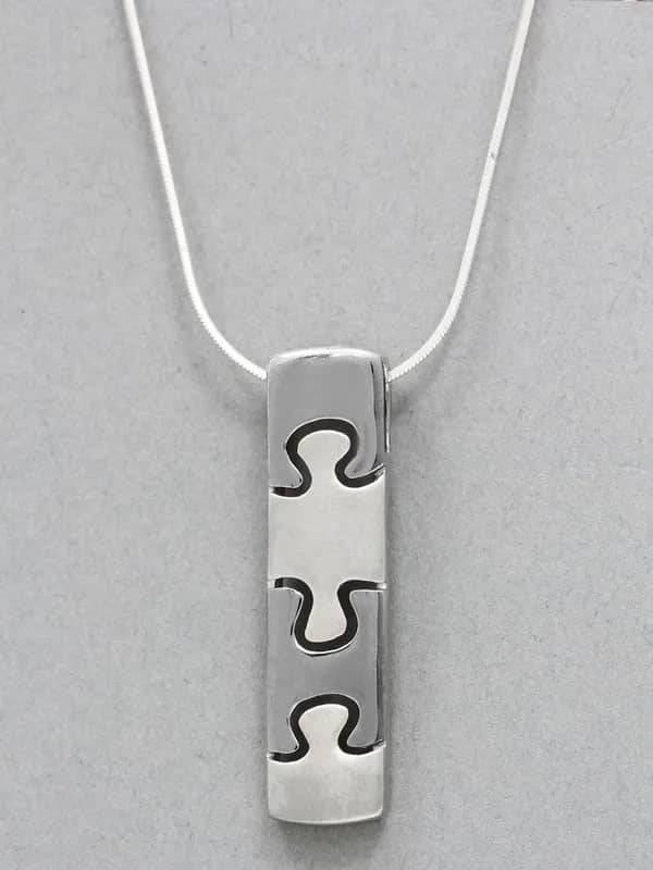 Lencia Sterling Silver Pendant