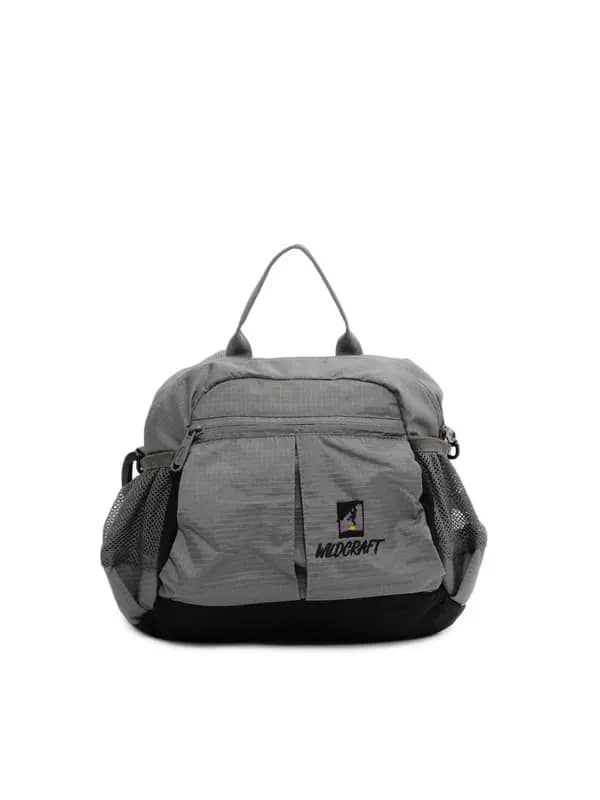 Wildcraft Unisex Grey waist pouch