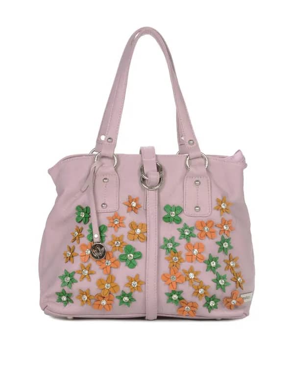 Mod-acc Women Mauve Handbag