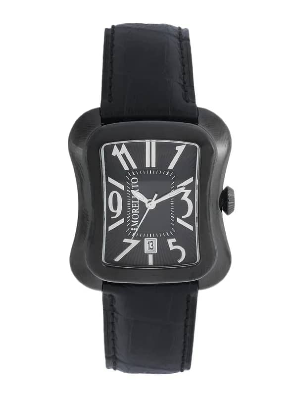 Morellato Men Black Watch