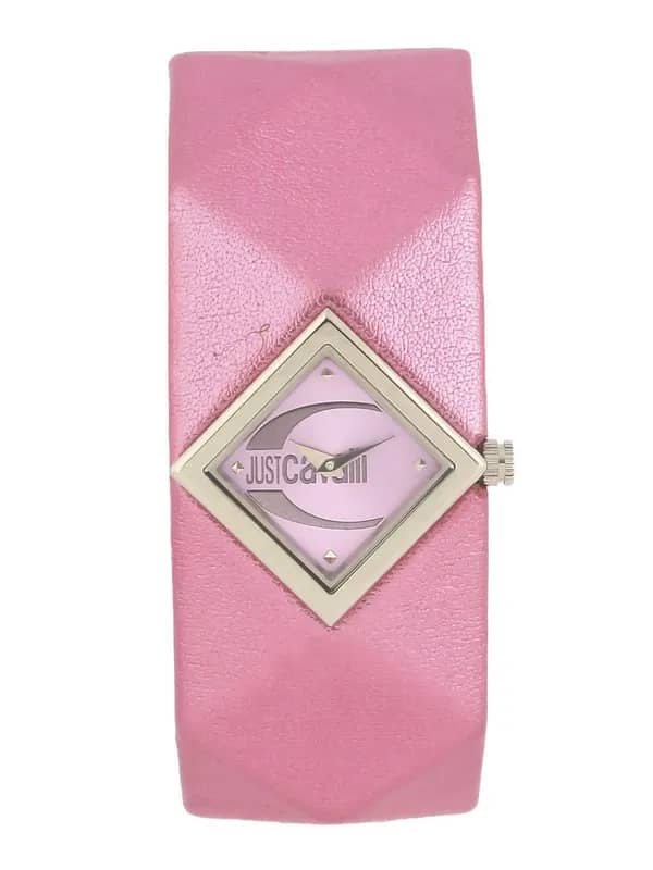 Just Cavalli Women Pink Watch