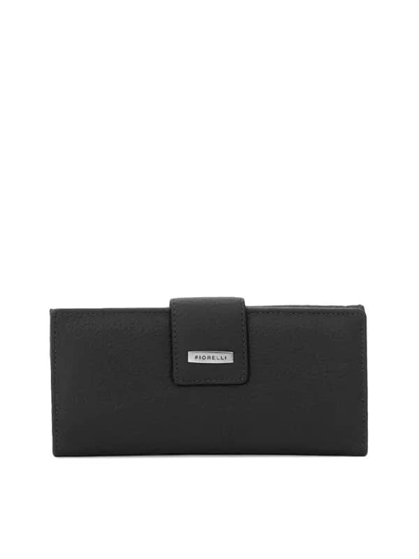 Fiorelli Women Black Wallet
