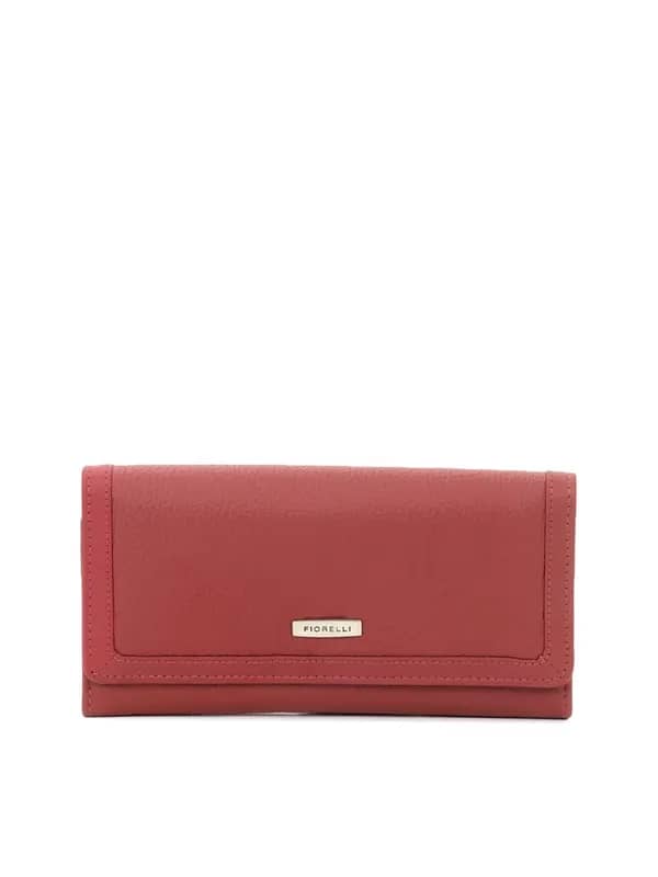 Fiorelli Women Red Wallet