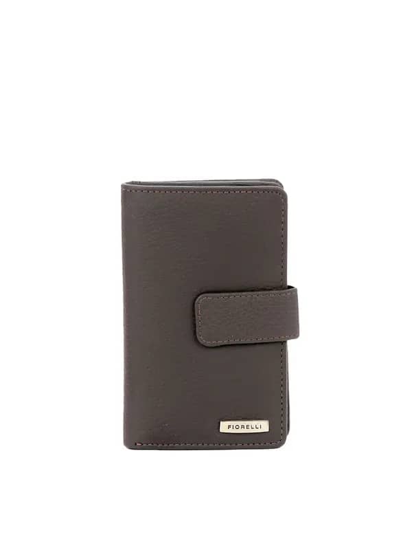Fiorelli Women Coffee Brown Wallet