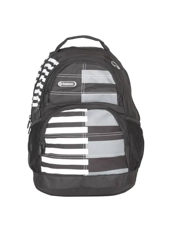Reebok Men Black Backpack