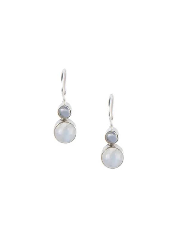 Fabindia Silver Earrings