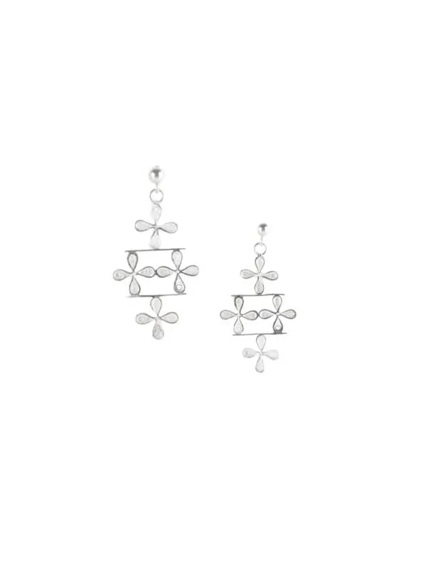 Fabindia Silver Earrings