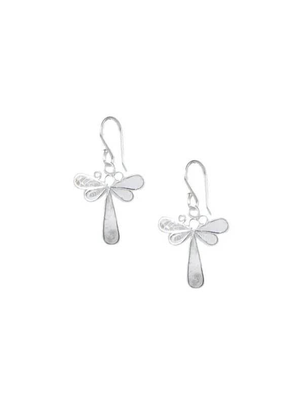 Fabindia Silver Earrings