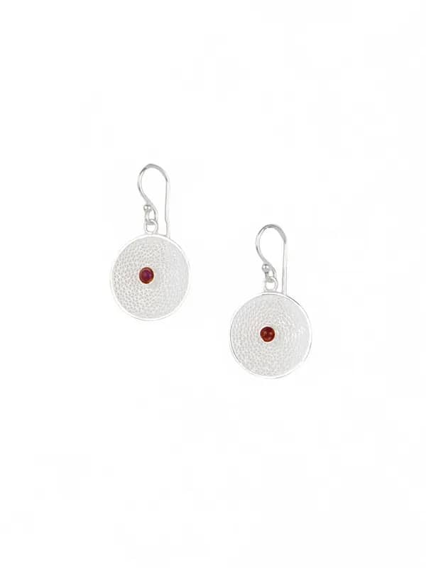 Fabindia Silver Earrings
