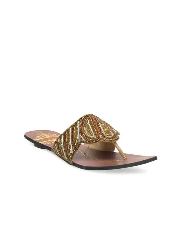 Catwalk Women Red Sandals