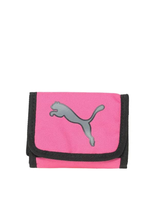 Puma Woman Pink Big Cat Wallet