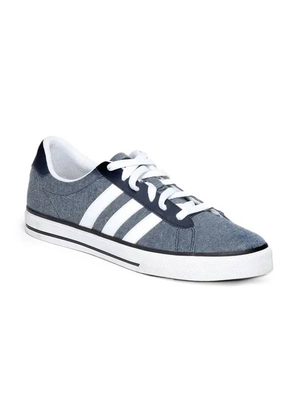 ADIDAS Men Blue Shoes
